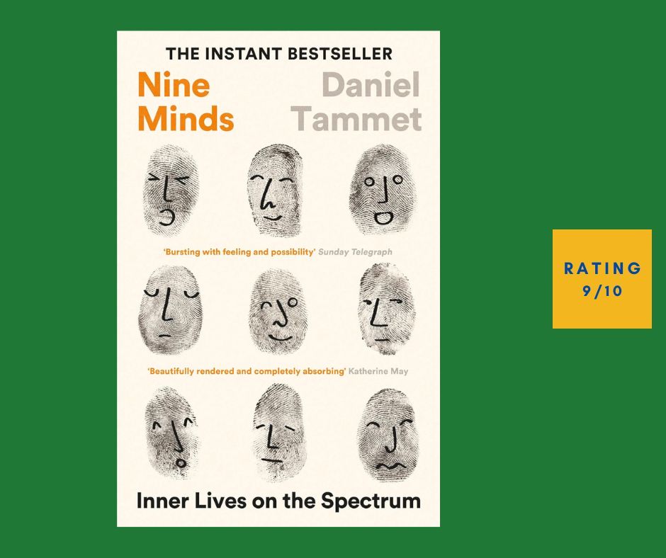 Daniel Tammet Nine Minds review