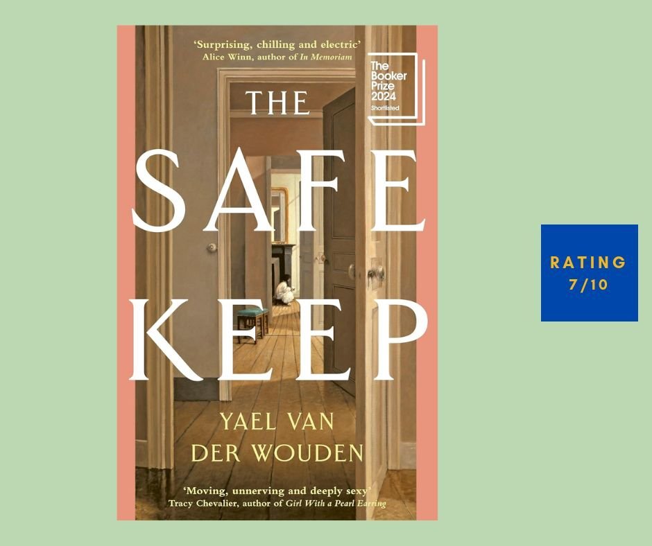 Yael van der Wouden The Safekeep review