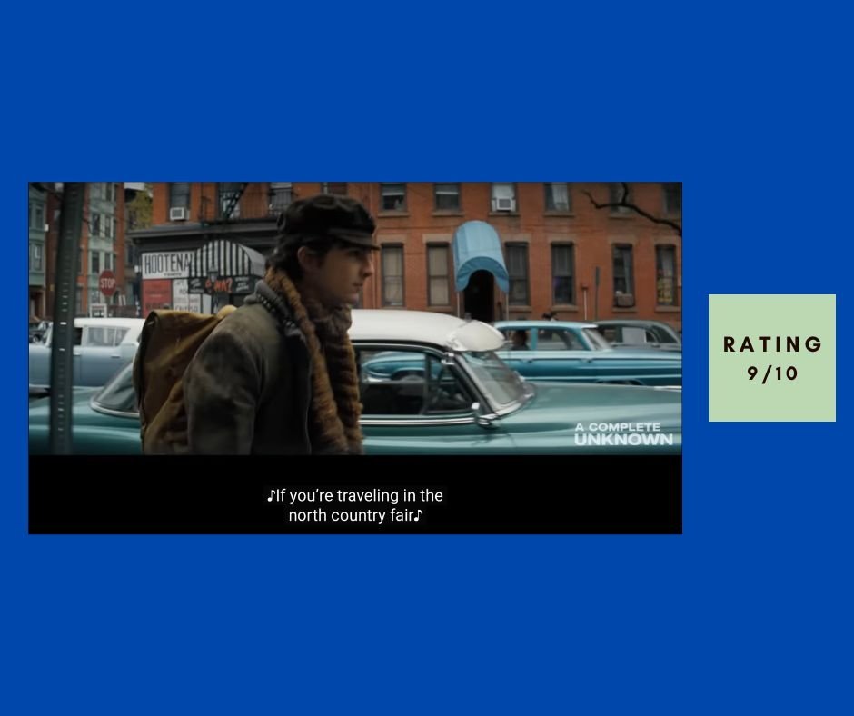 A Complete Unknown review