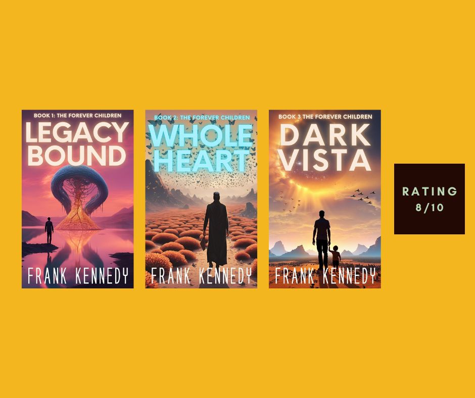 Frank Kennedy series