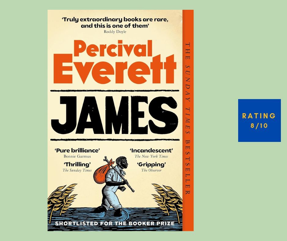 Percival Everett James review