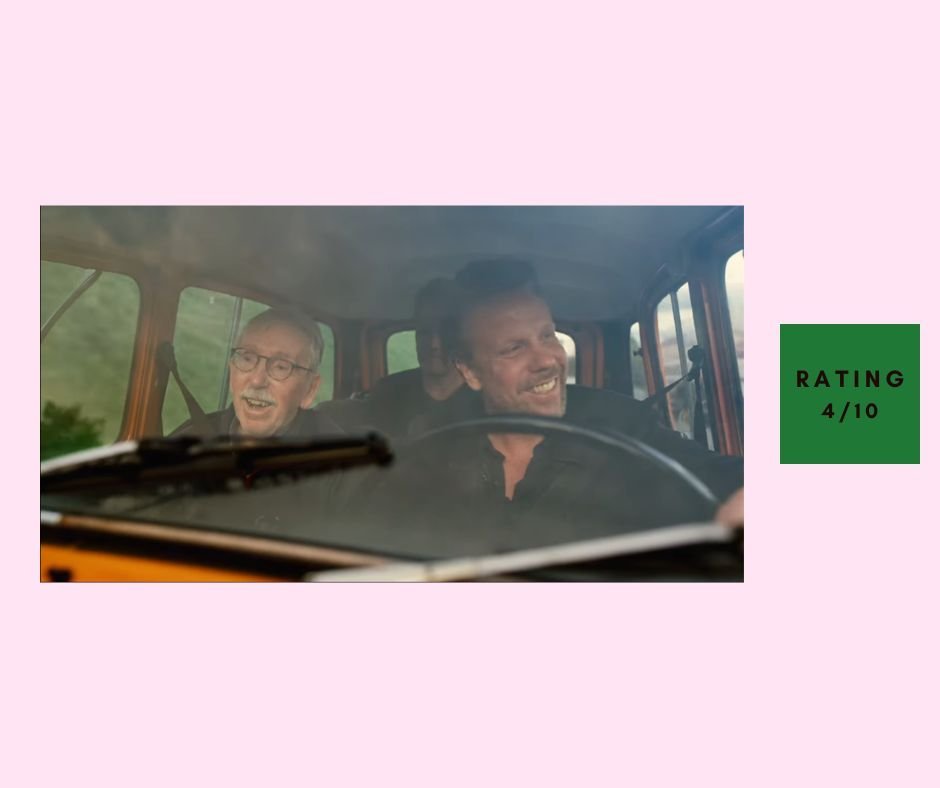 The Last Journey review