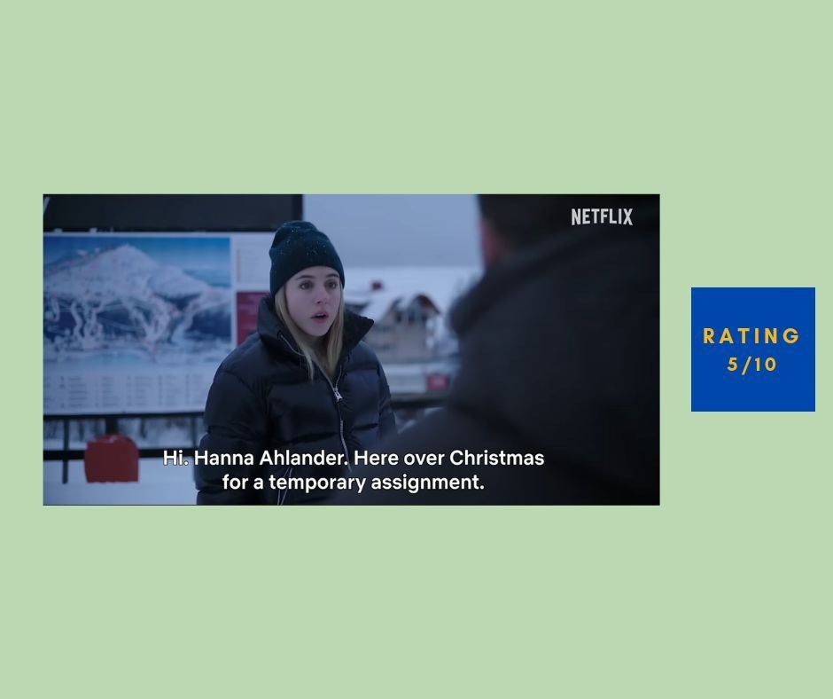 The Are Murders review