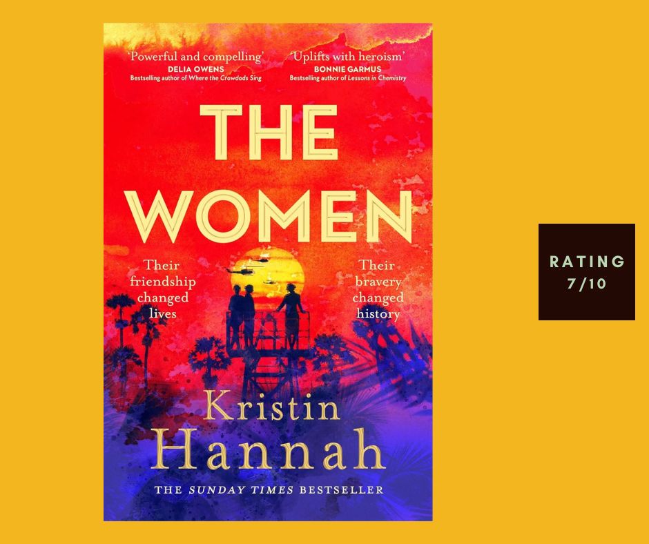 Kristin Hannah The Women review