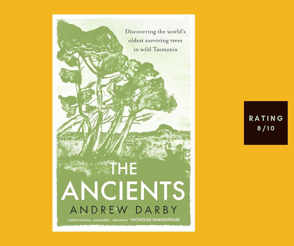 Andrew Darby The Ancients review