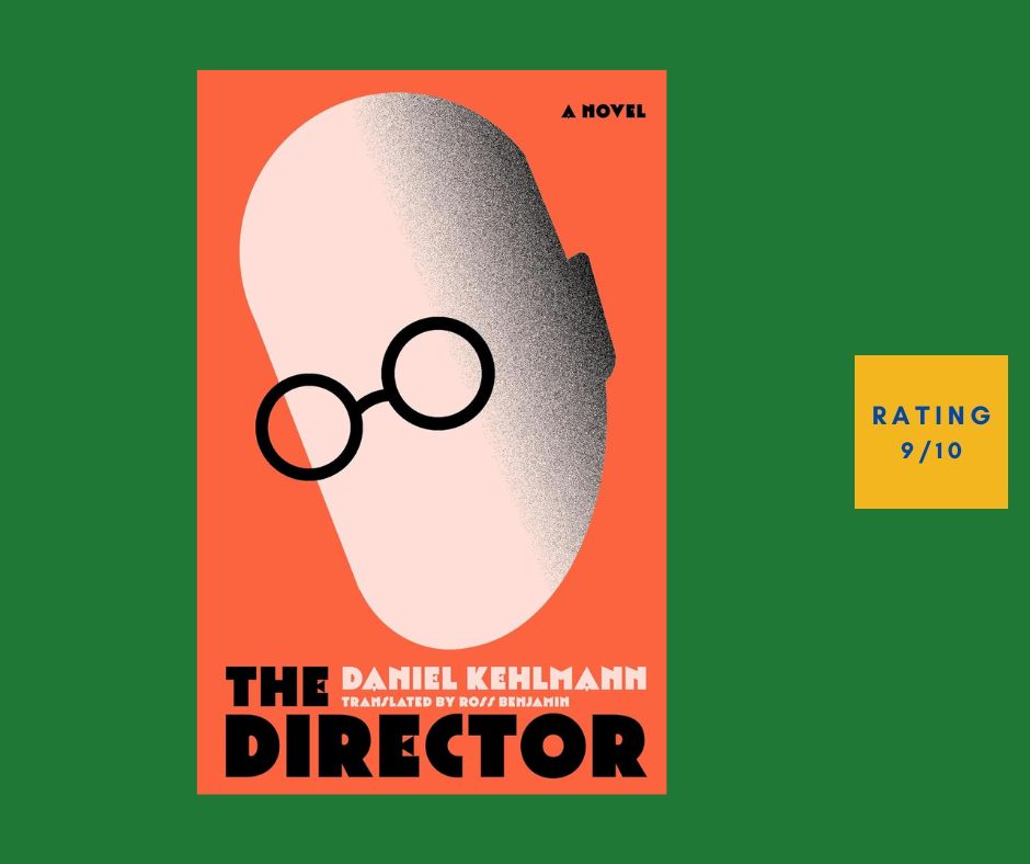 Daniel Kehlmann The Director review