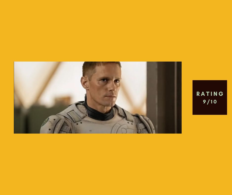 Murderbot Season 1 review