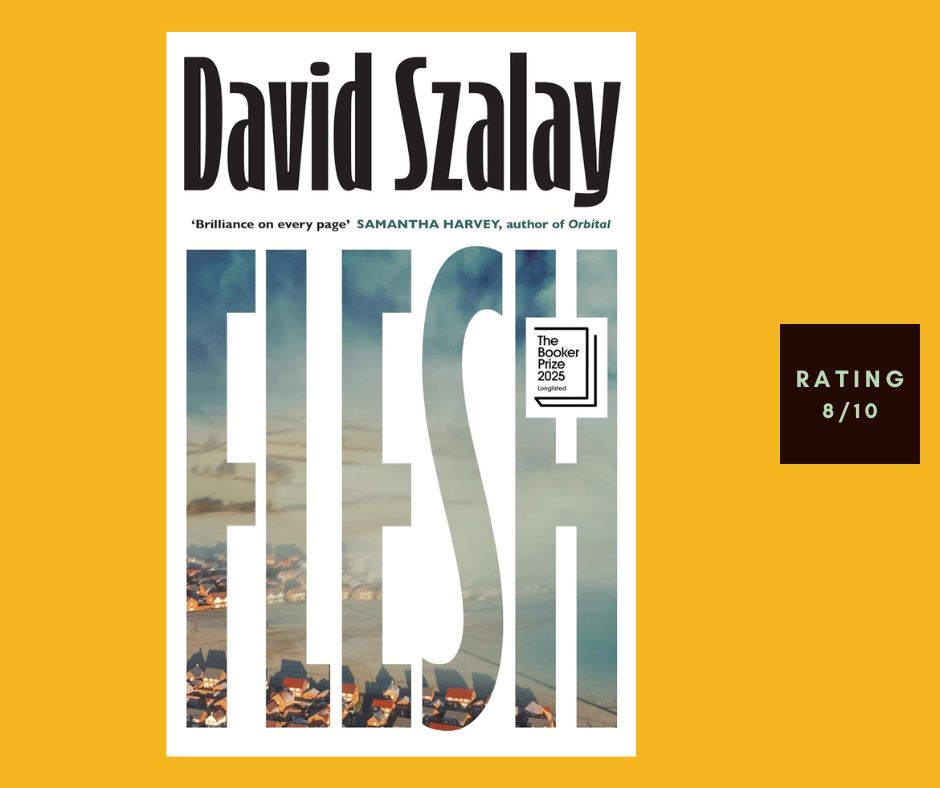 David Szalay review
