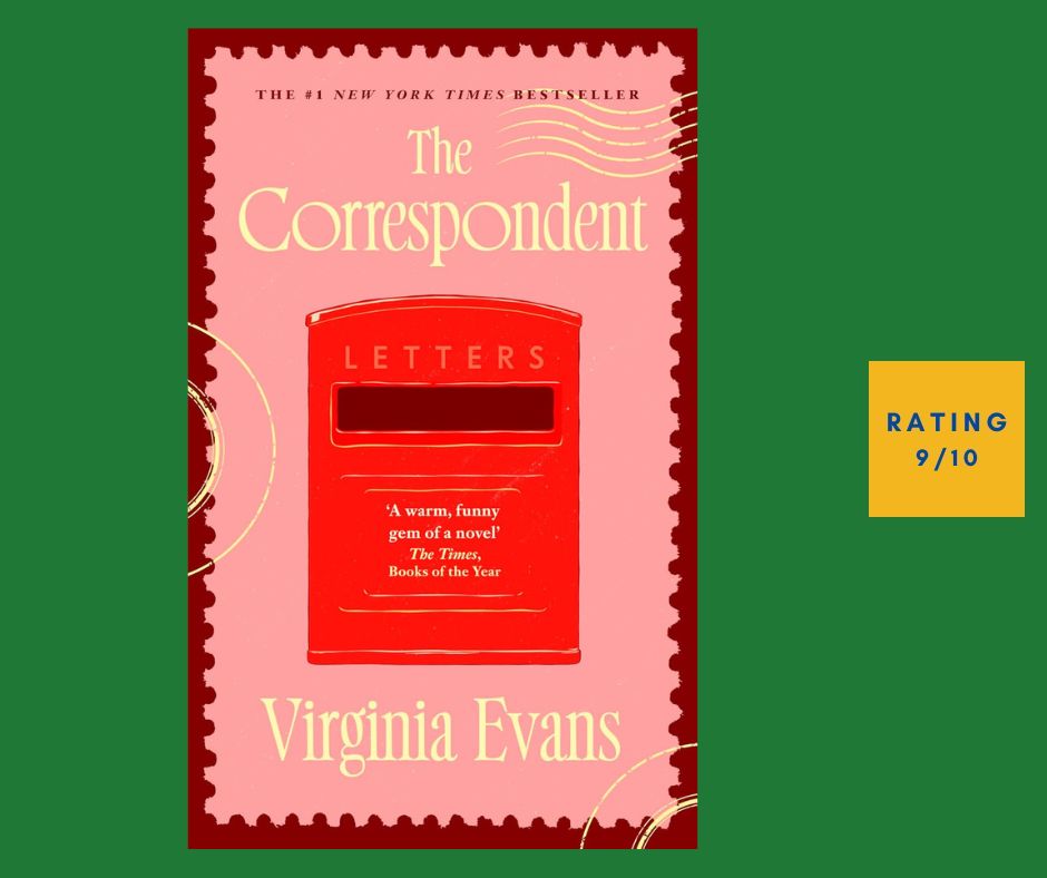 Virginia Evans The Correspondent review
